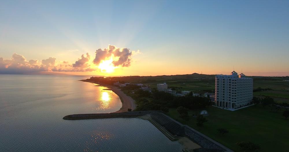 Hotel Royal Marine Palace Ishigakijima Ishigaki  Kültér fotó