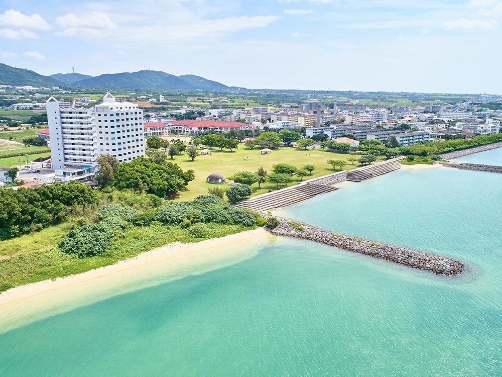 Hotel Royal Marine Palace Ishigakijima Ishigaki  Kültér fotó