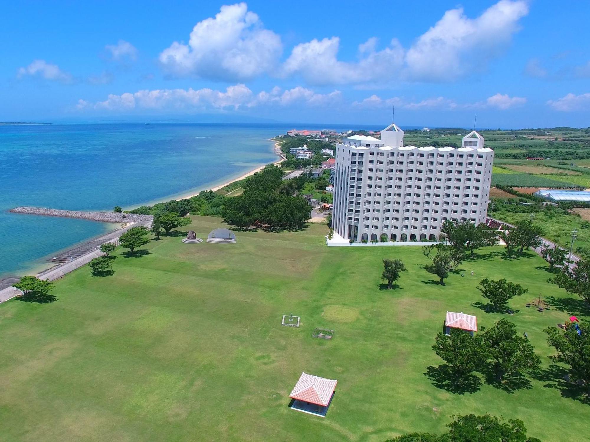 Hotel Royal Marine Palace Ishigakijima Ishigaki  Kültér fotó