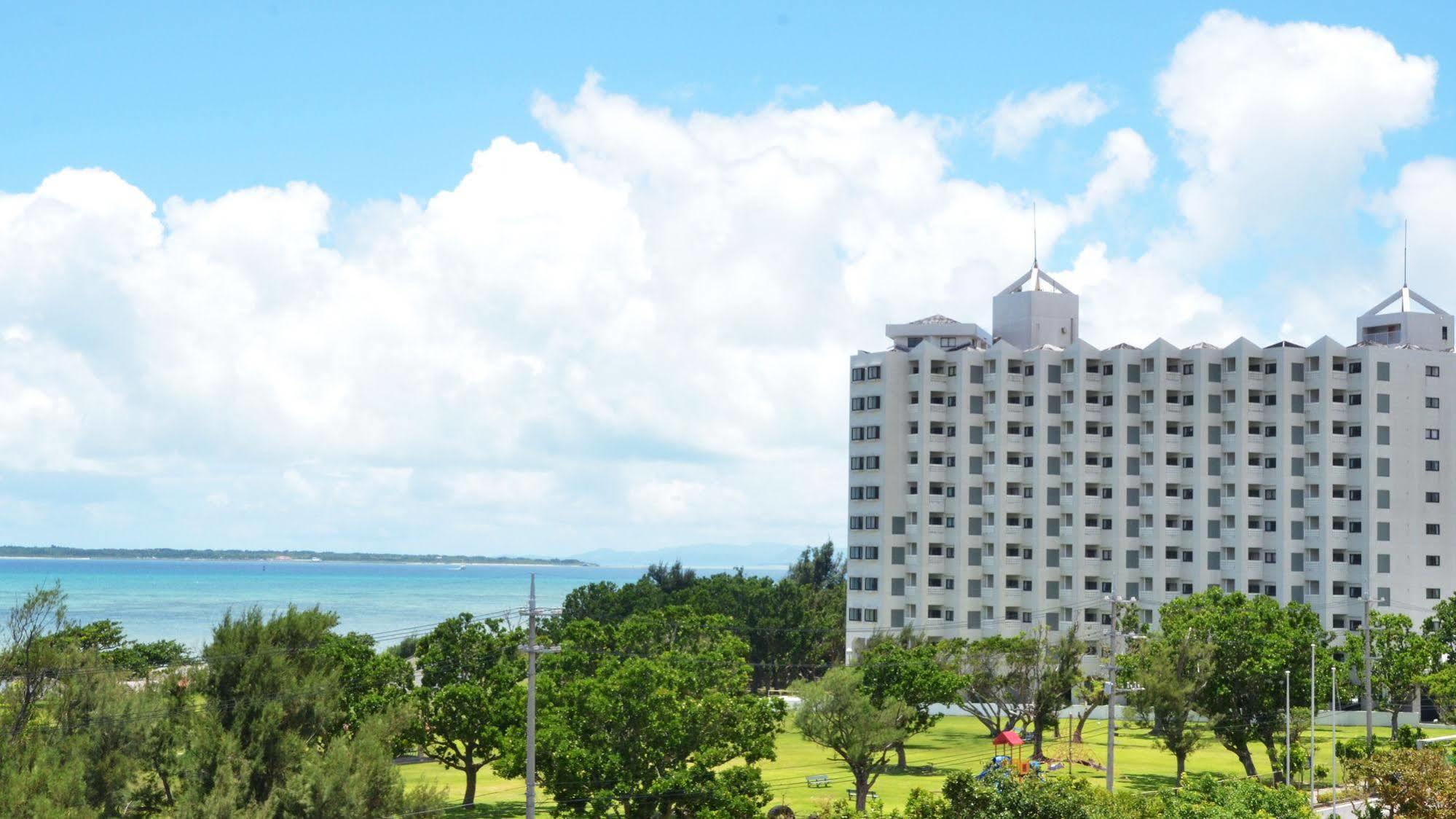 Hotel Royal Marine Palace Ishigakijima Ishigaki  Kültér fotó