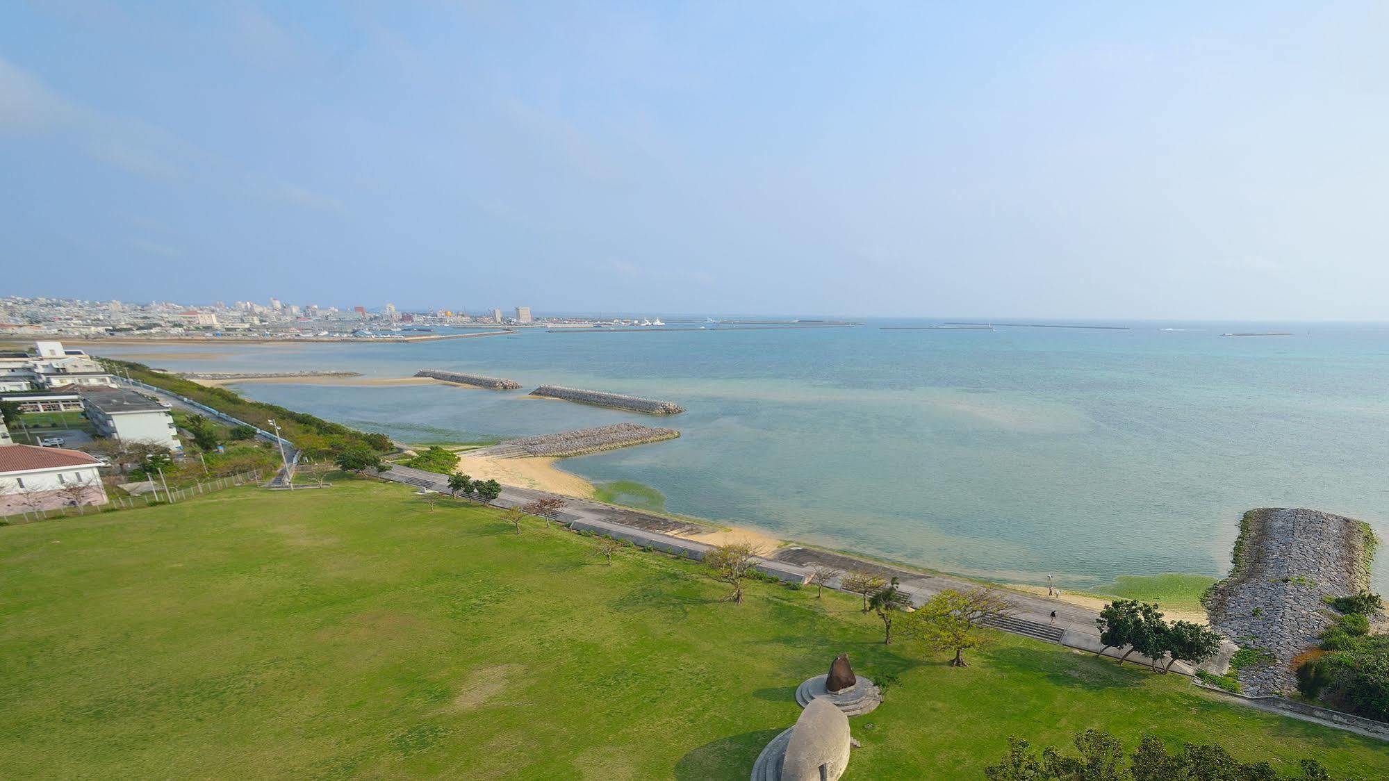 Hotel Royal Marine Palace Ishigakijima Ishigaki  Kültér fotó